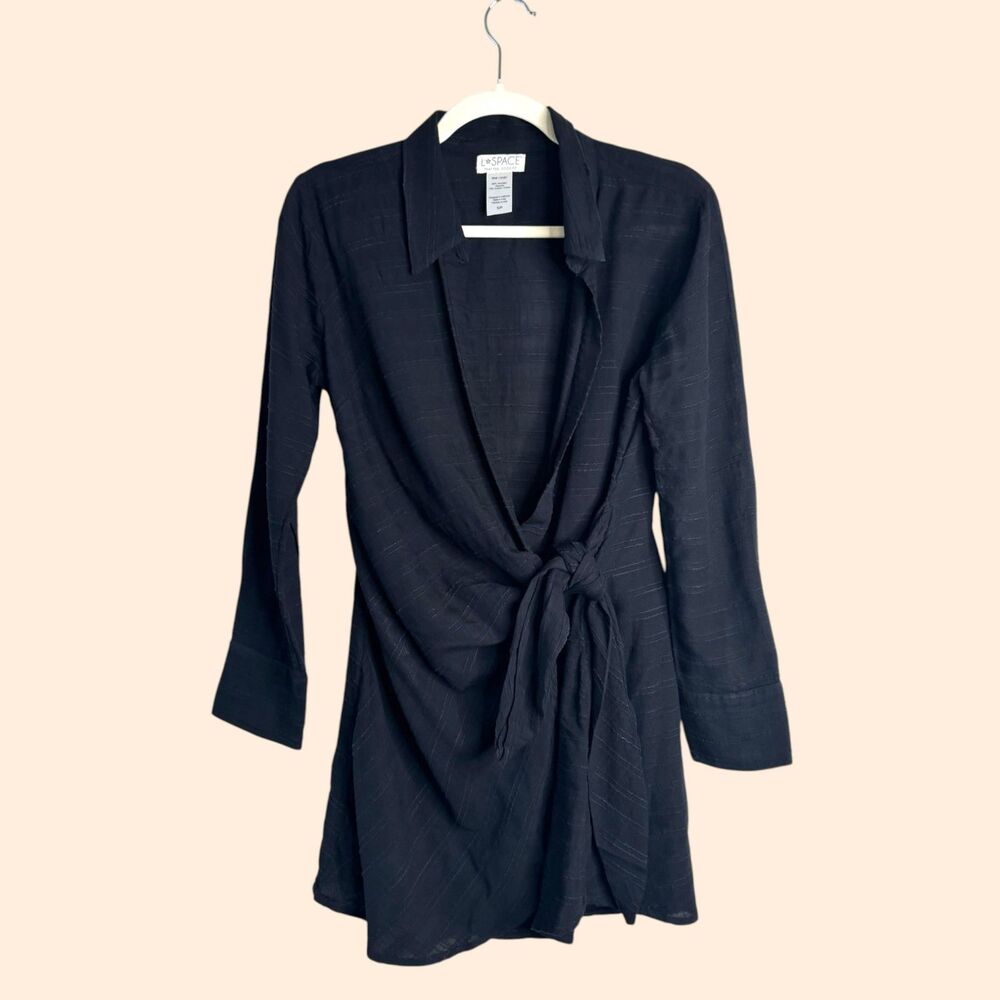 L*Space Daydream Swim Cover Up Dress